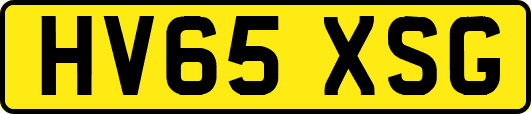 HV65XSG