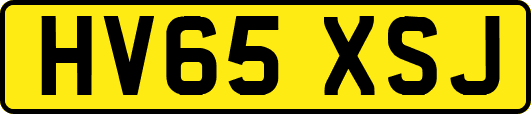 HV65XSJ