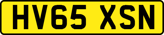 HV65XSN