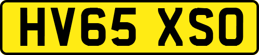 HV65XSO