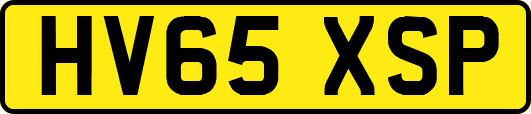 HV65XSP