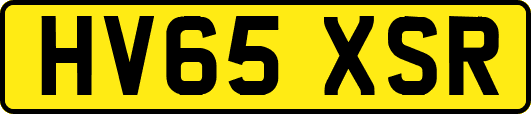 HV65XSR