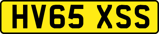 HV65XSS