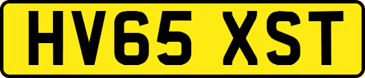 HV65XST