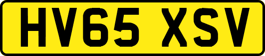 HV65XSV