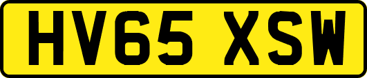 HV65XSW