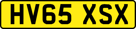 HV65XSX