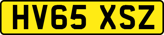 HV65XSZ
