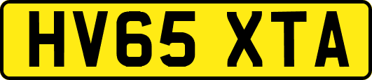 HV65XTA