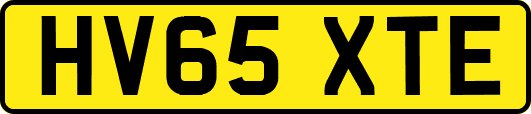 HV65XTE
