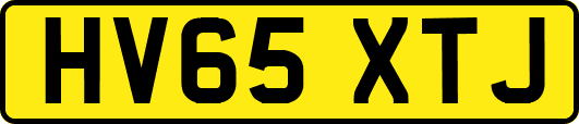 HV65XTJ