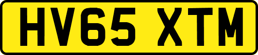 HV65XTM