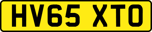 HV65XTO
