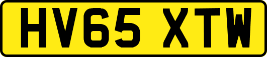 HV65XTW