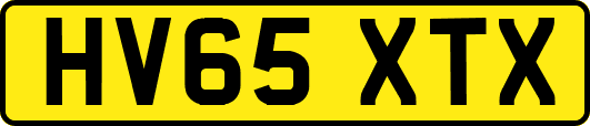HV65XTX