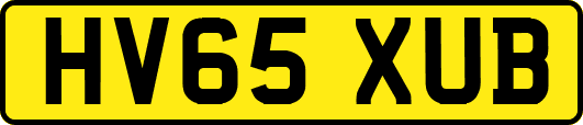 HV65XUB