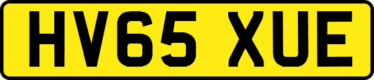 HV65XUE
