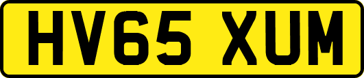 HV65XUM