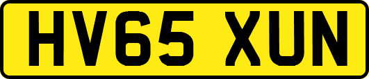 HV65XUN