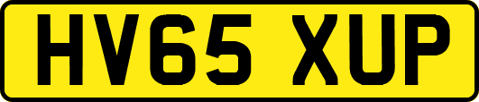 HV65XUP