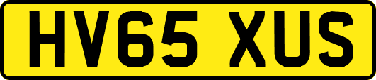 HV65XUS