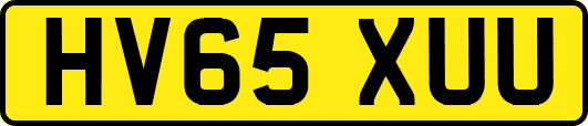 HV65XUU