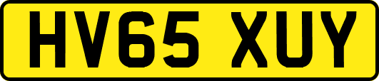 HV65XUY