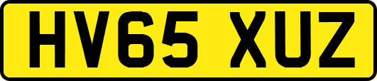 HV65XUZ