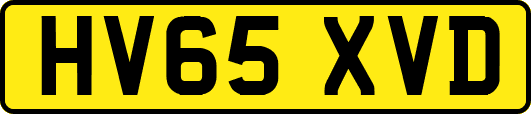 HV65XVD