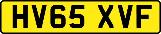 HV65XVF