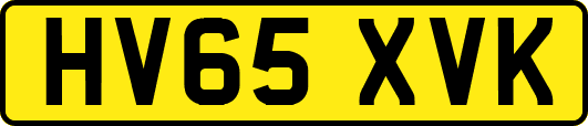 HV65XVK