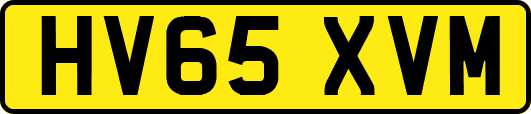 HV65XVM