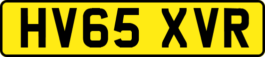 HV65XVR