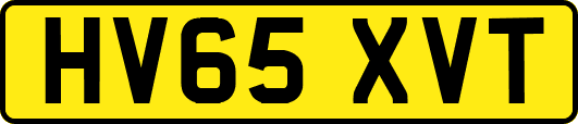 HV65XVT