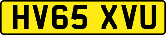 HV65XVU