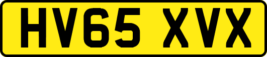 HV65XVX