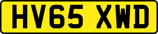 HV65XWD