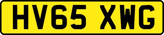 HV65XWG