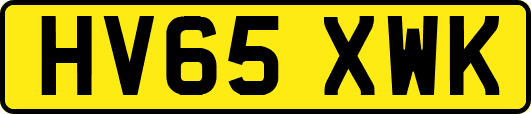 HV65XWK