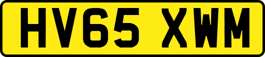 HV65XWM