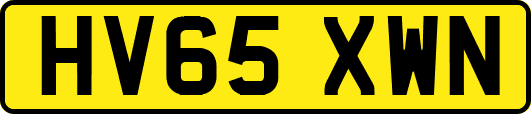 HV65XWN