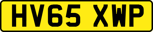 HV65XWP