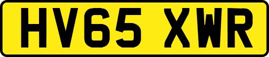 HV65XWR