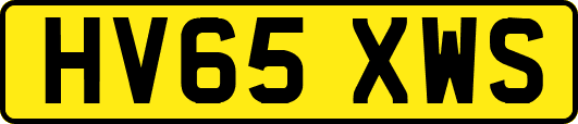 HV65XWS
