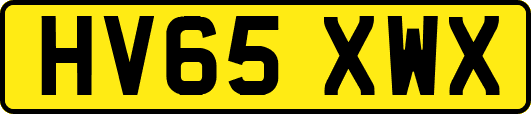 HV65XWX