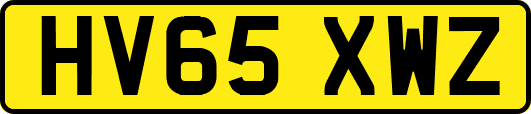 HV65XWZ