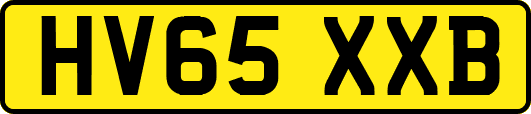 HV65XXB