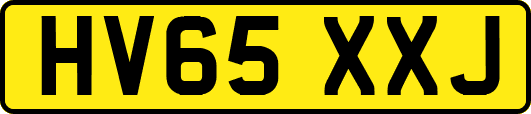 HV65XXJ