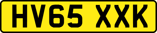 HV65XXK