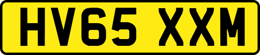 HV65XXM